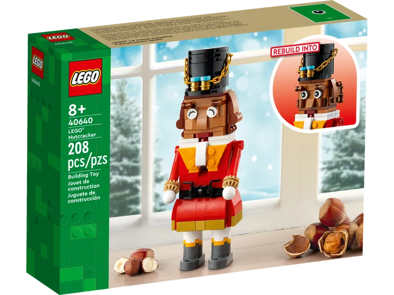 LEGO® Nutcracker von LEGO – Produktfoto 2 von 5