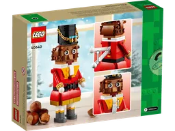 LEGO LEGO® Nutcracker (40640) - afbeelding 2