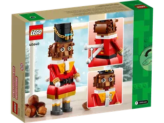LEGO® Nutcracker von LEGO – Produktfoto 3 von 5