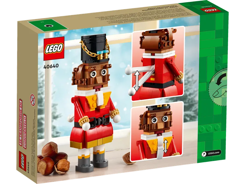 LEGO® Nutcracker von LEGO – Produktfoto 3 von 5
