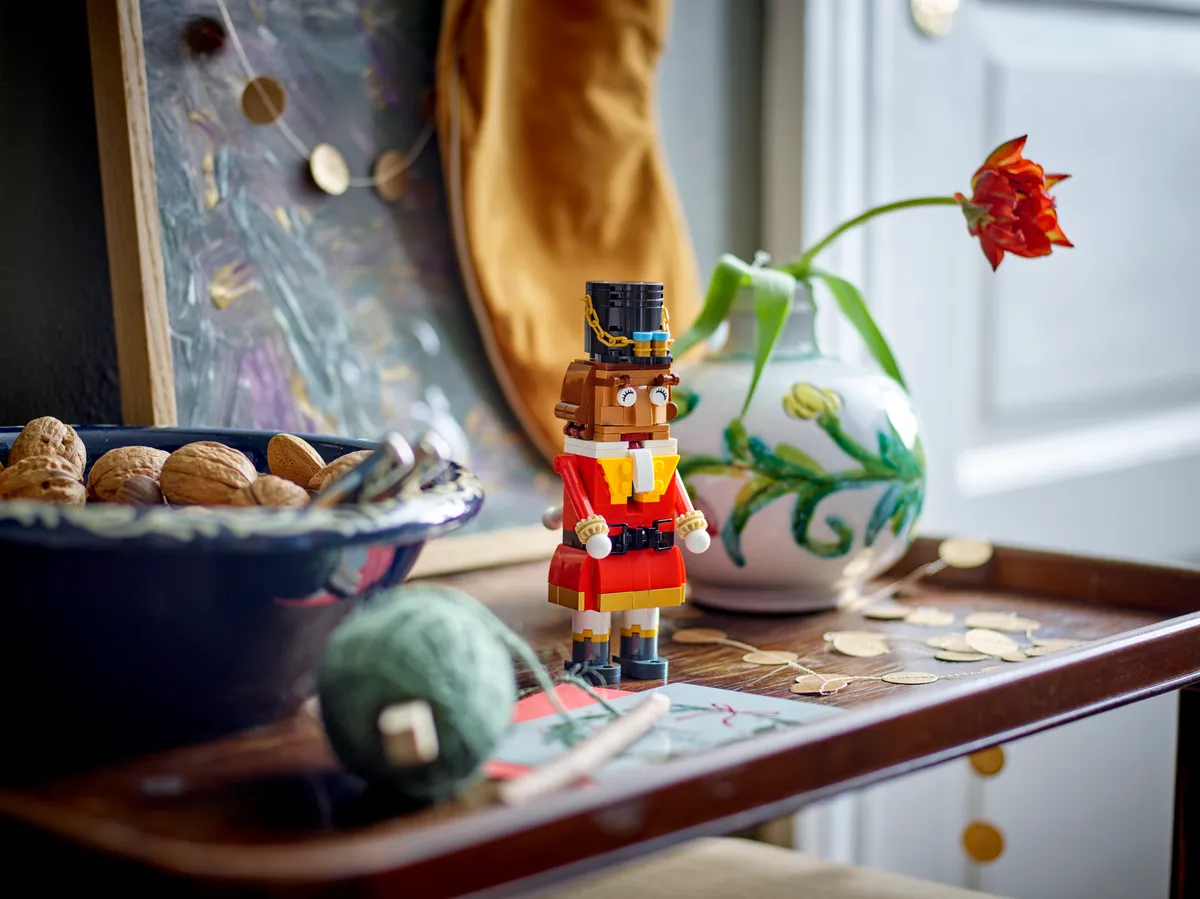 LEGO LEGO® Nutcracker (40640) - afbeelding 3