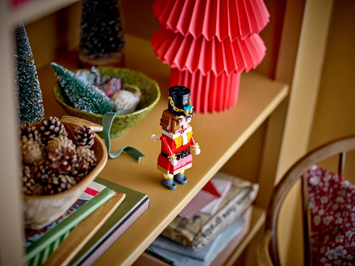 LEGO LEGO® Nutcracker (40640) - afbeelding 4