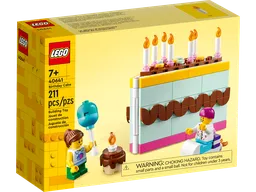 LEGO Birthday Cake (40641) - image 1