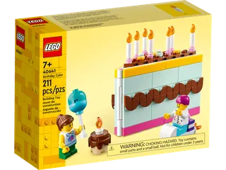 Birthday Cake by LEGO – product photo 2 of 6
