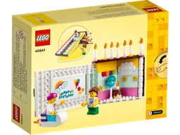 LEGO Birthday Cake (40641) - image 2