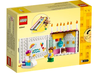 Birthday Cake by LEGO – product photo 3 of 6