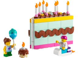 LEGO Birthday Cake (40641)