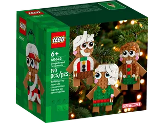Gingerbread Ornaments von LEGO – Produktfoto 2 von 8