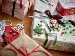 LEGO Gingerbread Ornaments (40642) - afbeelding 3