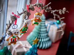 LEGO Gingerbread Ornaments (40642) - afbeelding 5