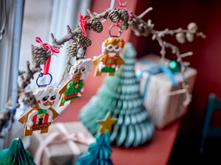 Gingerbread Ornaments von LEGO – Produktfoto 6 von 8