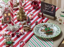 LEGO Gingerbread Ornaments (40642) - afbeelding 6
