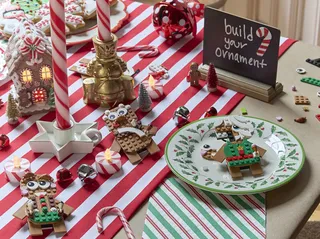 Gingerbread Ornaments von LEGO – Produktfoto 7 von 8