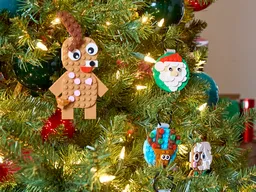 LEGO Gingerbread Ornaments (40642) - afbeelding 7