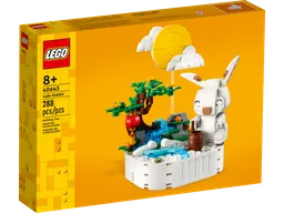 LEGO Jade Rabbit (40643) - image 1