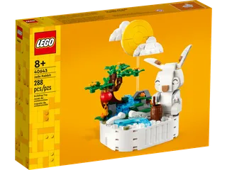 Jade Rabbit by LEGO – product photo 2 of 5