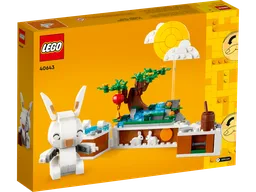 LEGO Jade Rabbit (40643) - image 2