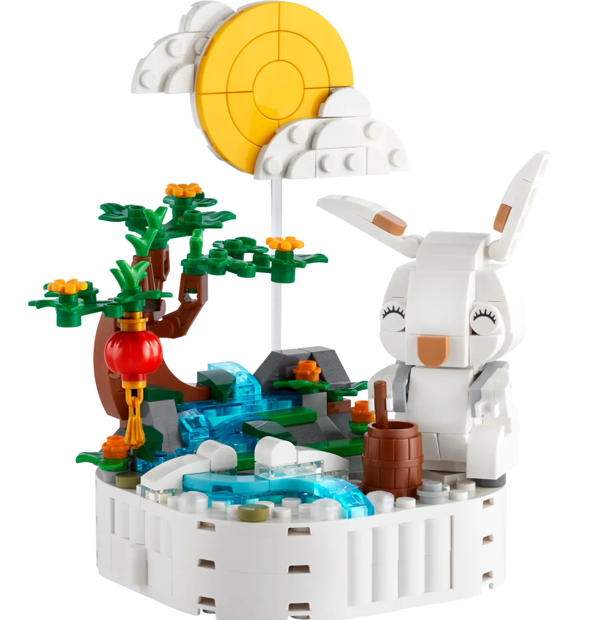 LEGO Jade Rabbit (40643)