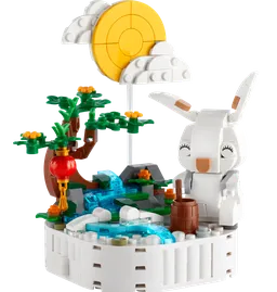 LEGO Jade Rabbit (40643)
