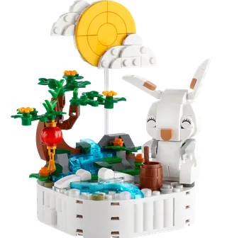 Jade Rabbit by LEGO – product photo 1 of 5