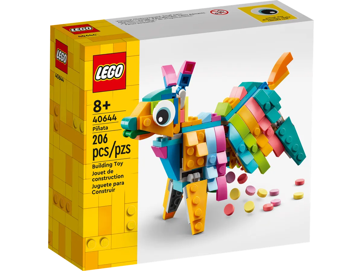 LEGO Piñata (40644) - image 1