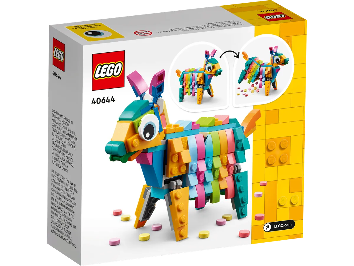 LEGO Piñata (40644) - image 2