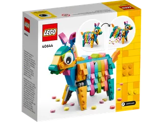 Piñata van LEGO – productfoto 3 van 5