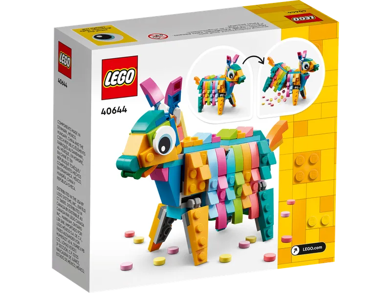 Piñata van LEGO – productfoto 3 van 5