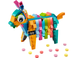 Piñata van LEGO – productfoto 1 van 5