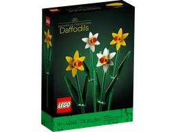 LEGO Daffodils (40646) - image 1