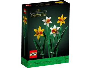 Daffodils van LEGO – productfoto 2 van 6