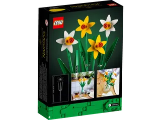 Daffodils van LEGO – productfoto 3 van 6