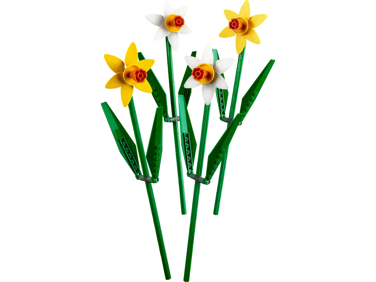 LEGO Daffodils (40646)