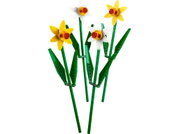 LEGO Daffodils (40646)