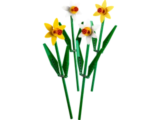 Daffodils van LEGO – productfoto 1 van 6