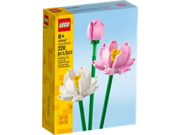 LEGO Lotus Flowers (40647) - afbeelding 1