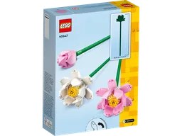 LEGO Lotus Flowers (40647) - afbeelding 2