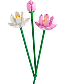 LEGO Lotus Flowers (40647)