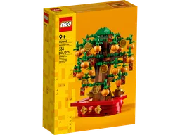 LEGO Money Tree (40648) - afbeelding 1