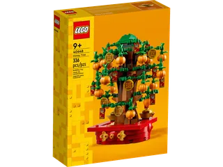 Money Tree van LEGO – productfoto 2 van 4