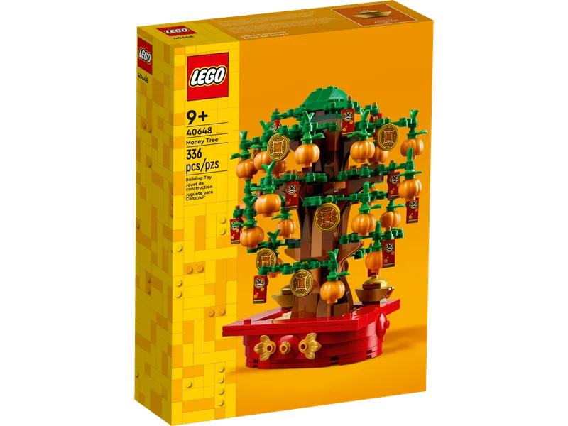 Money Tree van LEGO – productfoto 2 van 4