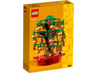 Money Tree van LEGO – productfoto 3 van 4