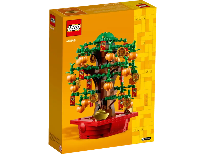 Money Tree van LEGO – productfoto 3 van 4