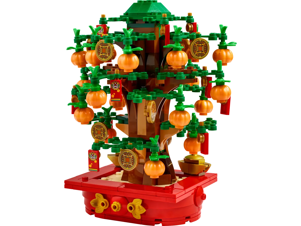 LEGO Money Tree (40648)