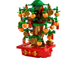 Money Tree van LEGO – productfoto 1 van 4