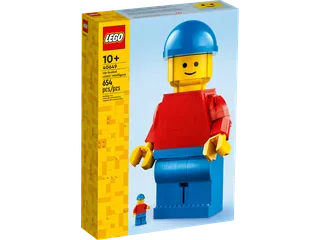 Up-Scaled LEGO® Minifigure von LEGO – Produktfoto 2 von 6