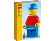 Supergrote LEGO® minifiguur - Afbeelding 2 van 6
