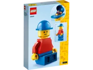 Supergrote LEGO® minifiguur - Afbeelding 3 van 6