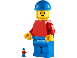 LEGO Up-Scaled LEGO® Minifigure (40649)