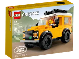 LEGO Land Rover Classic Defender (40650) - image 1